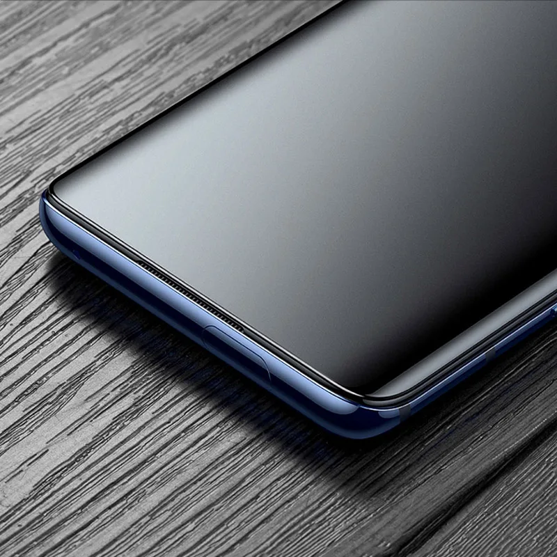 Защитная пленка для экрана для oneplus 7 pro, полностью покрывающая поверхность, mofi, oneplus 7 Pro, закаленное стекло, ультра прозрачное, 1+ 7, передняя, защитная, 9H