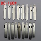 80-160 #91 #123 #129 #147 #152 #153 #154 #137 # Автомобильный ключ embryo Автомобильный ключ Embryo замена головки ключа