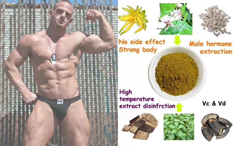 

Male Tonic Powder Extraction of Natural Wild Mechanical Herbs, Enhance Male Functions and Extend Ejaculation Time.