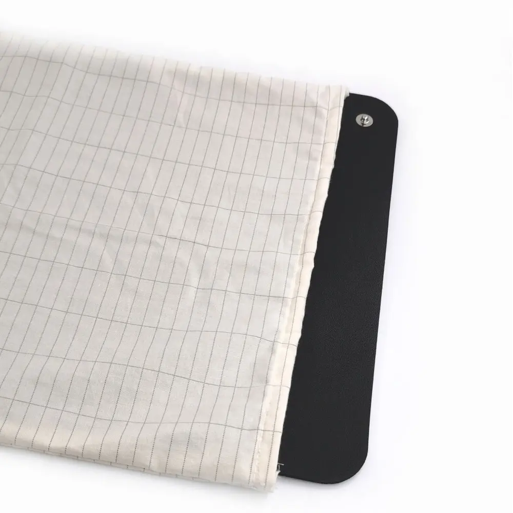 Grounded mouse pad Black Technology Universal Earthing Grounding Mat 68*25cm with 5meter grounding cord | Дом и сад
