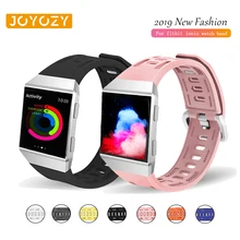 Joyozy, новая мода, мужские, женские, спортивные, семь цветов, подходят для битов, ионные часы, ремешок, полый, силикагель, для фитнеса, ионные часы, ремешок