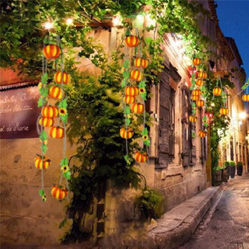 Хэллоуин бутафория для украшения детского сада бар сцена Подвеска декорирования