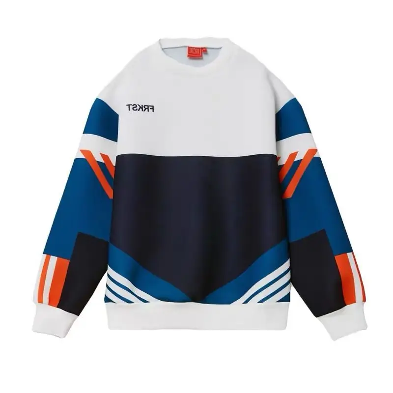 

Свитшот женский осенне-зимний в Корейском стиле, свободный Свитшот оверсайз, модная Повседневная зимняя одежда с длинным рукавом для женщи...