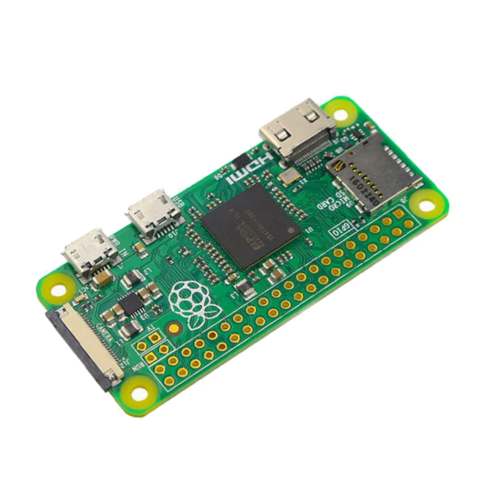 

Original Raspberry Pi Zero V 1.3 Board With 1GHz CPU 512MB RAM Raspberry Pi Zero 1.3 Version Pi0