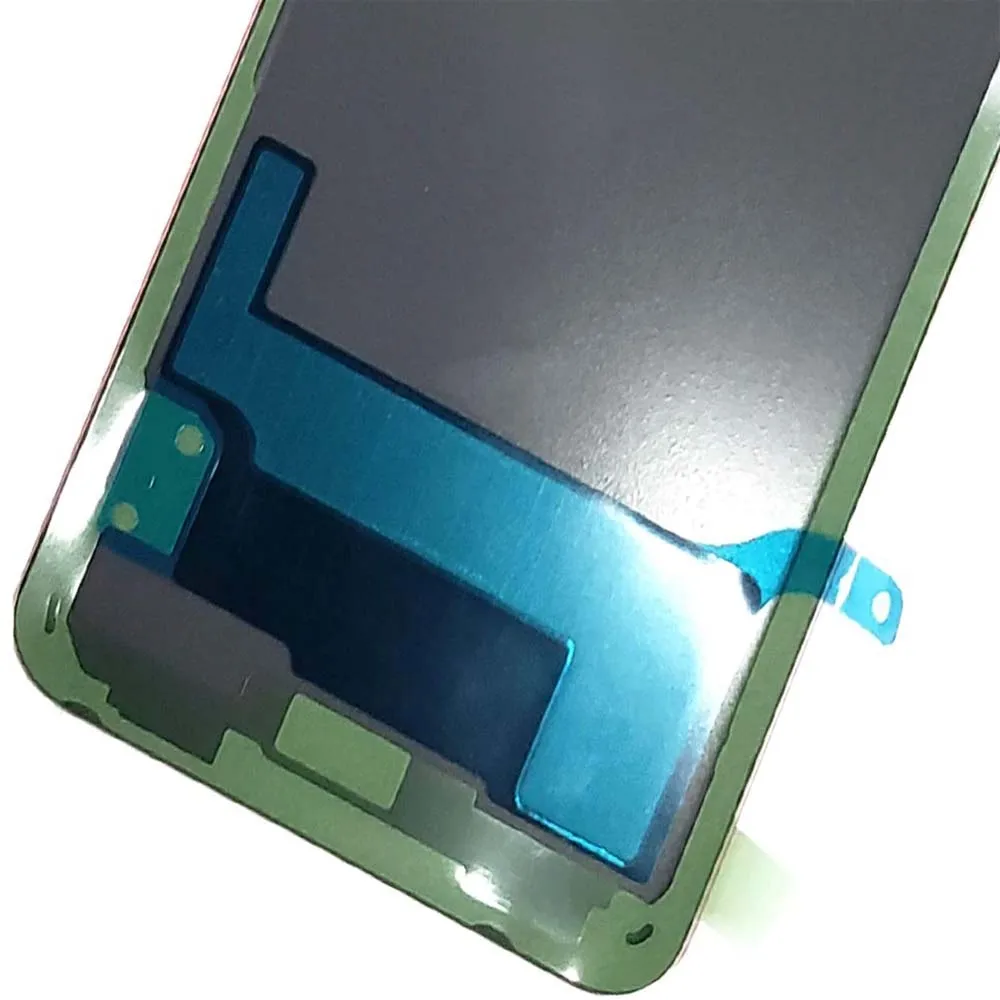 5,8-дюймовая задняя крышка аккумулятора для Samsung Galaxy S10e SM-G970F G970U G970W задний стеклянный корпус с бесплатными инструментами и наклейкой.