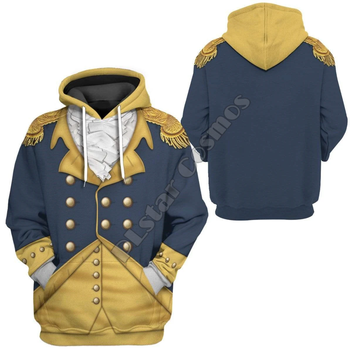 General George Washington 3D Printed Men For Women hoodies Harajuku Streetwear Fashion Sweatshirts Jacket Cosplay Costumes 06
General George Washington 3D Printed Men For Women hoodies Harajuku Streetwear Fashion Sweatshirts Jacket Cosplay Costumes 06