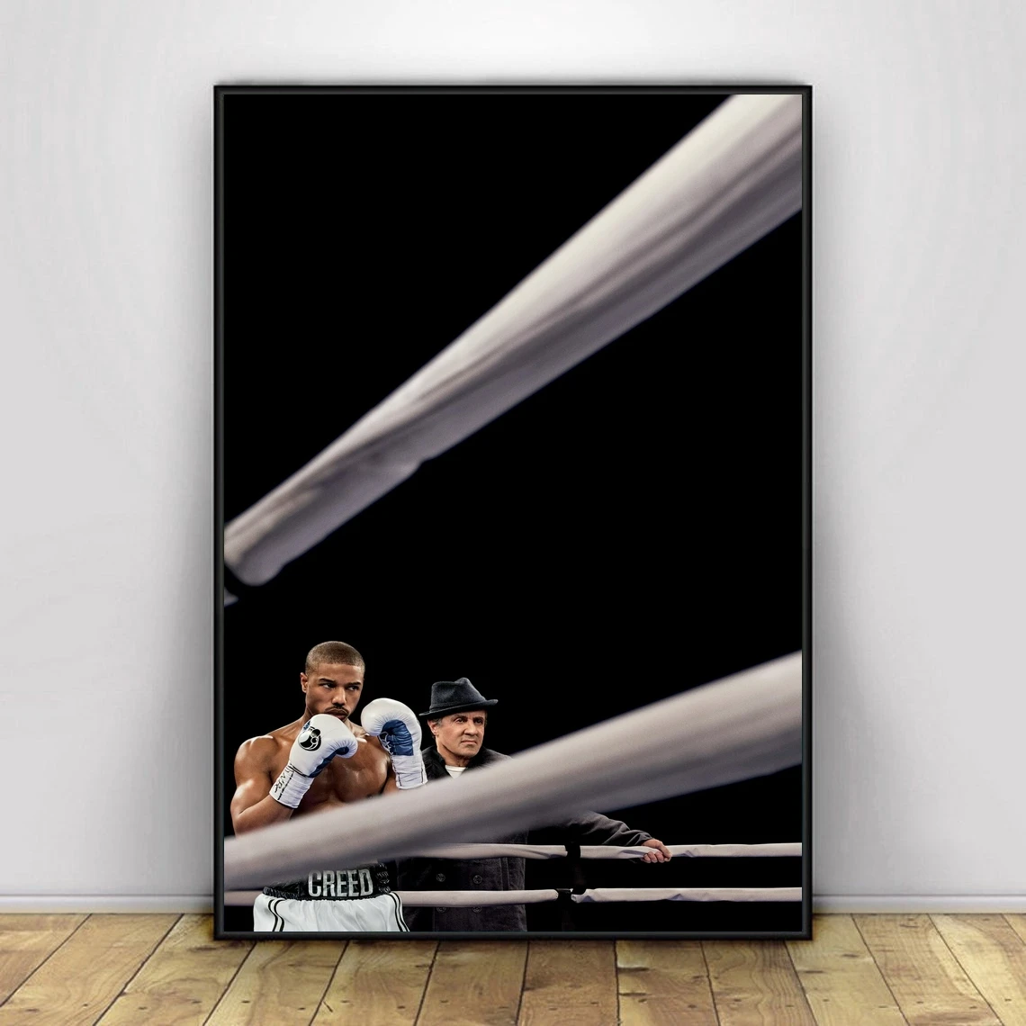 Creed Movie Poster Wall Painting Home Decoration ( No Frame ) | &amp Calligraphy