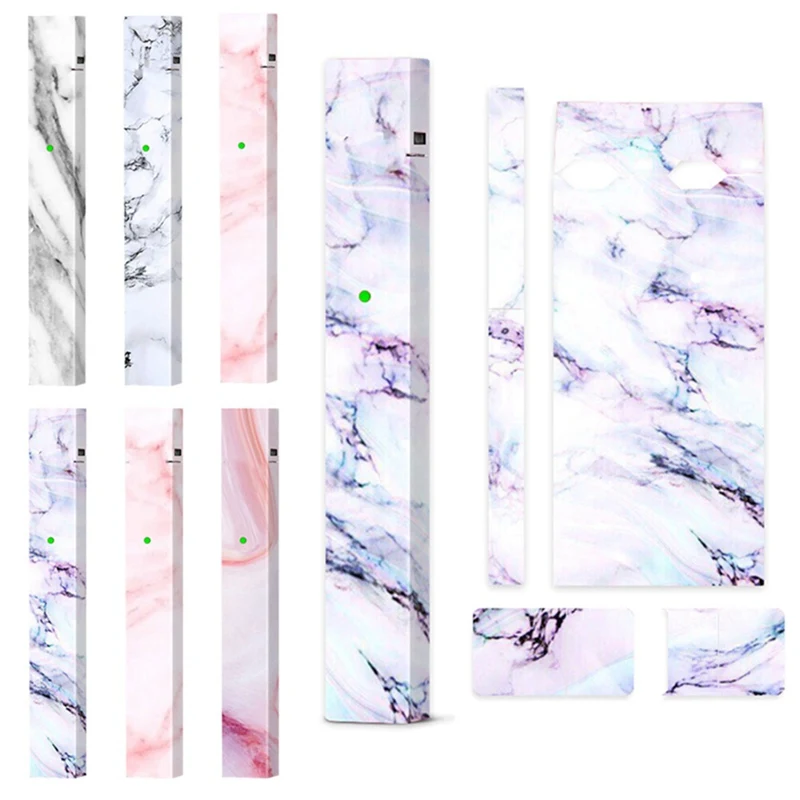 

Индивидуальные наклейки для JUUL, защита кожи, 2.5D стерео наклейки, наклейки на электронную сигарету