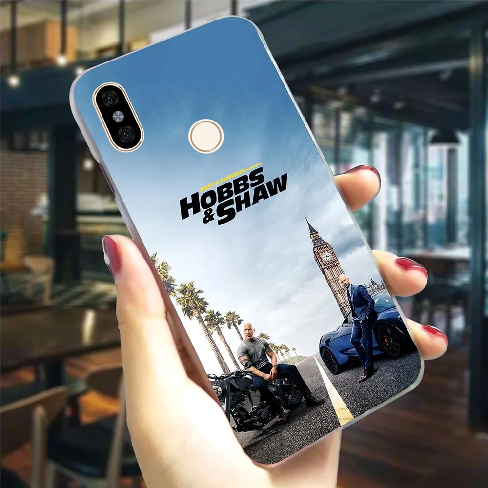 Чехол для телефона Pocophone F1 Fast Furious Cover Mi A1 A2 Lite 5X 6X 6 8 9 9se Mix 2S 9T Pro CC9E CC9 A3 Pro|Бамперы| |