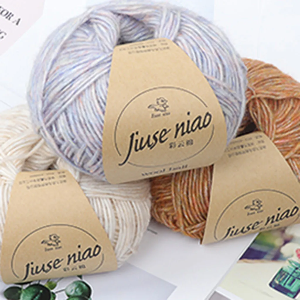 Монгольский кашемир лучшего качества ручная вязка кашемировая пряжа