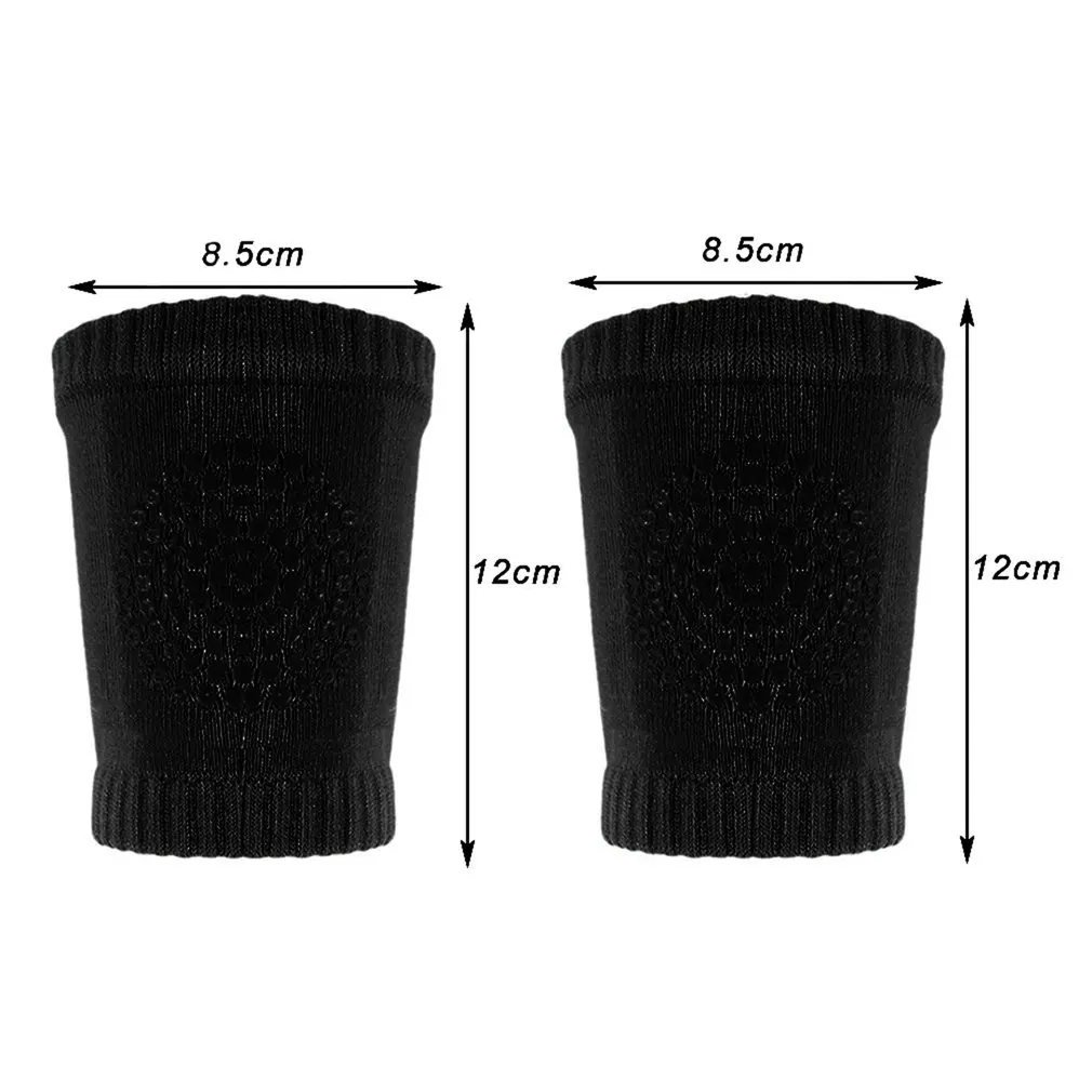 

Comfortable Newborn Baby Knee Pad Kids Safety Breathable Crawling Elbow Knee Protective Pad Warmers For Infant Toddlers