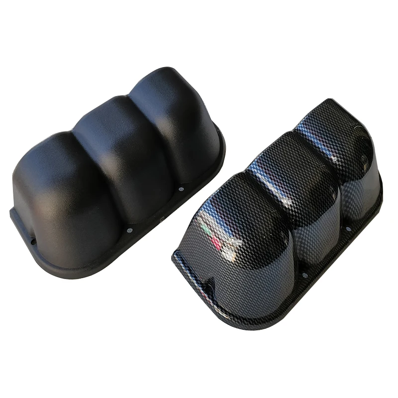 Универсальный измеритель температуры воды 60 мм с тремя отверстиями | Автомобили