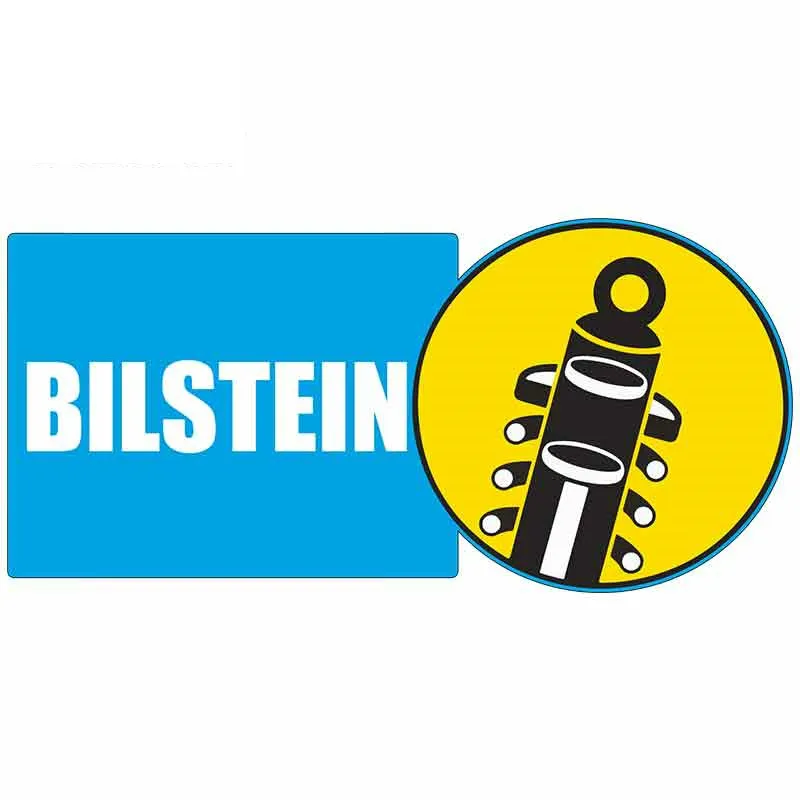 

Dawasaru for Bilstein Shock Absorbers Sign Waterproof Anime Car Stickers Sunscreen Vinyl JDM Waterproof Decal,13cm*6cm
