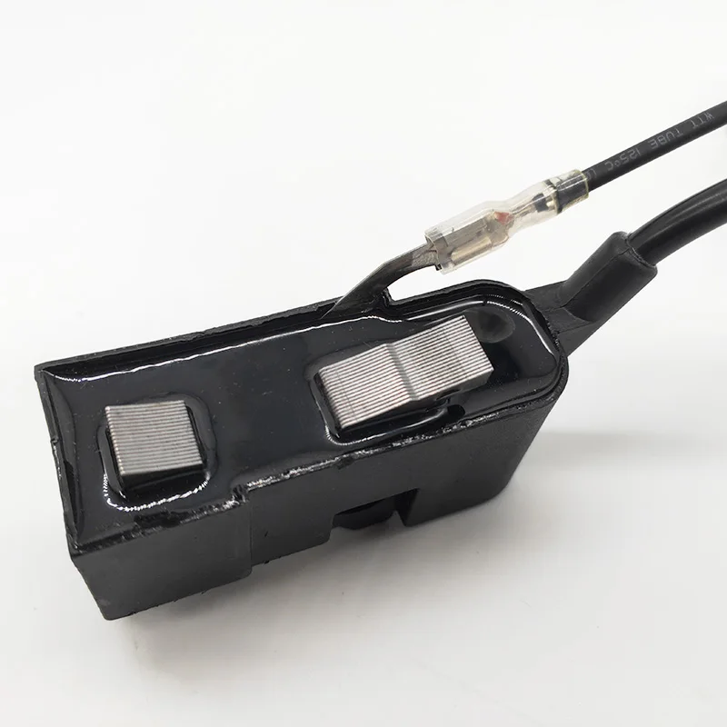52cc 58cc Ignition Coil For 4500 5200 5800 45cc Chainsaw Engine Garden Tools Spare Replacement Parts | Power Tool Accessories