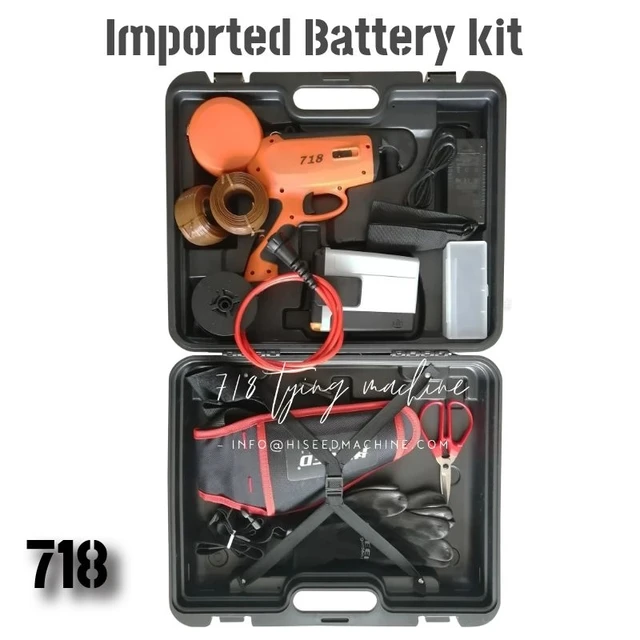 Tree strapping strapping machine, vegetables, fruits and kiwi, electric