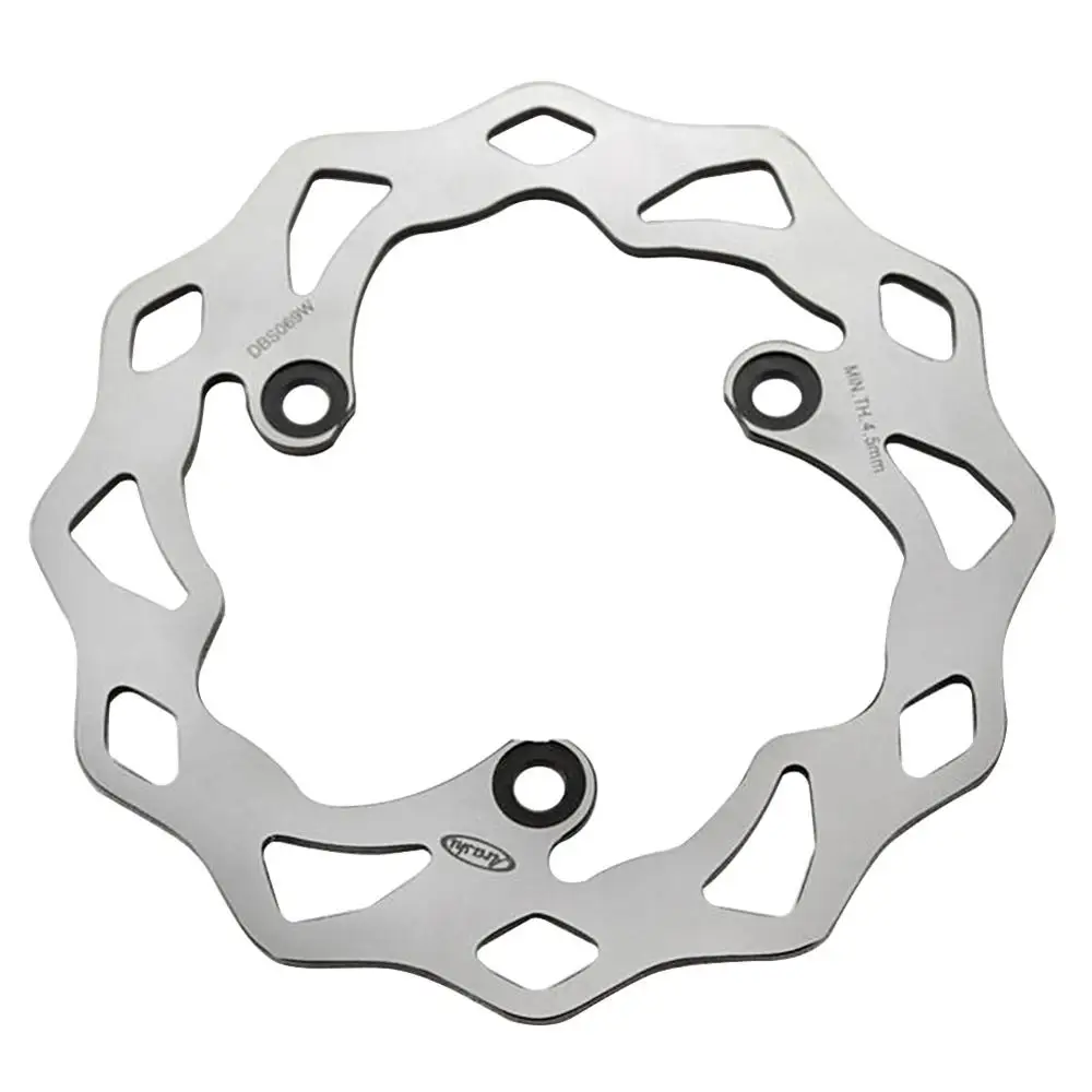 LUCKMART Rear Brake Disc Rotor for Kawasaki Ninja 250R EX250 2008 2009 2010 2011 Motorcycle Accessories | Автомобили и мотоциклы