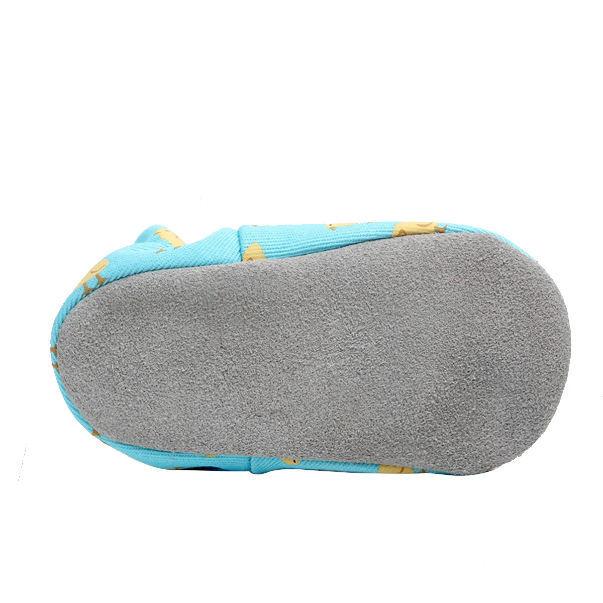 

Baby House Crib Shoes, Cute Cartoon Animal Printed Moccasins Anti-Slip Warm Walking Slippers