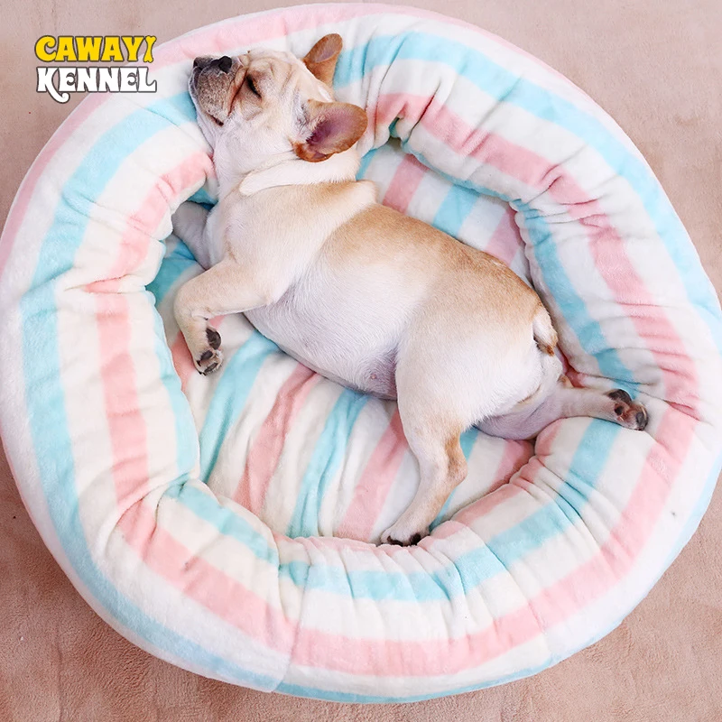 CAWAYI питомник для собак товары домашних животных кровать кошек маленькие
