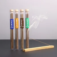 5a 85pcsbox natural kalimantan vietnam nha trang 21cm home sticks meditation purification stick incense indoor buddha incense