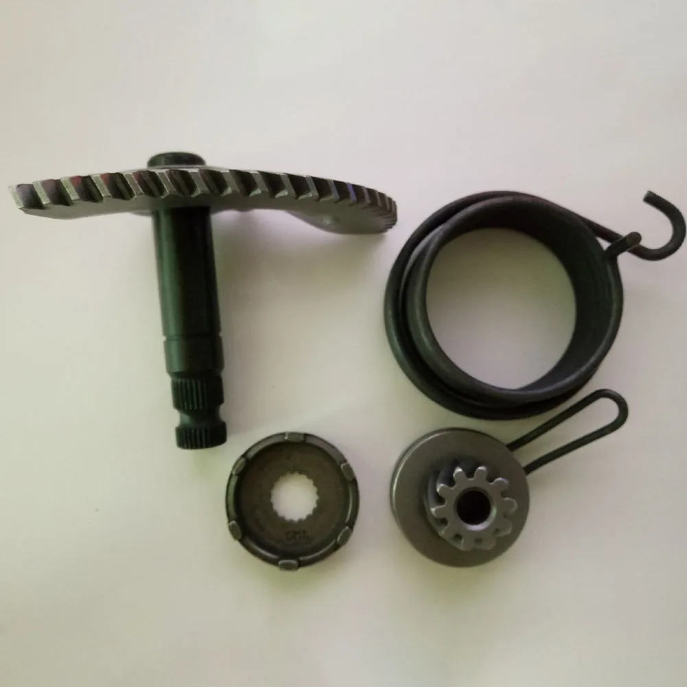 Сменные аксессуары для мотоциклов прочная прямая посадка с пружинным пусковым