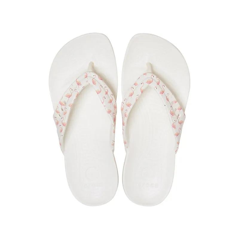 CROCS Kadee Seasonal Printed Flip W WOMEN|Тапочки| |