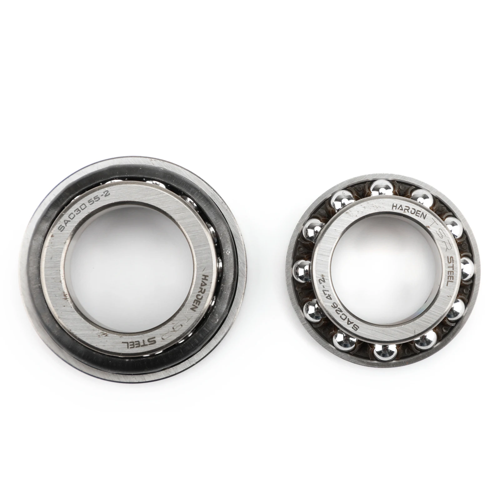 Artudatech для мотоцикла Honda 91016-MR7-003 CB1000R CB500F VT750 Shadow Steering подшипник головки Kit 91015-KT8-005