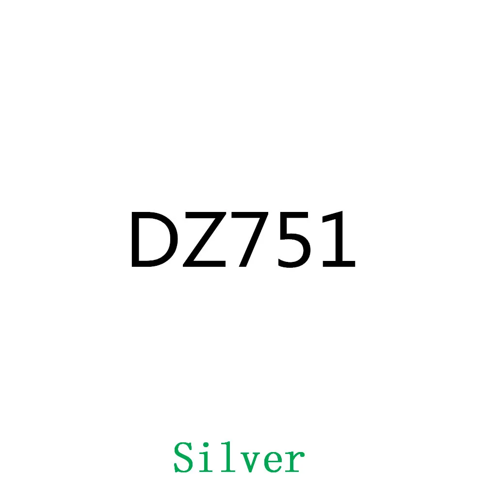 

DZ751-silver