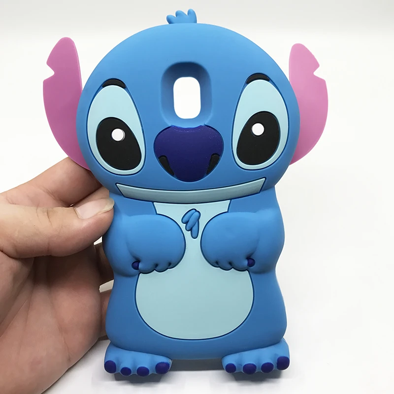 Милый 3D стежка чехол для Coque samsung Galaxy Grand Prime Plus G532 G530 J3 J5 J7 J4 J6 J8 A6 Мягкий силиконовый чехол