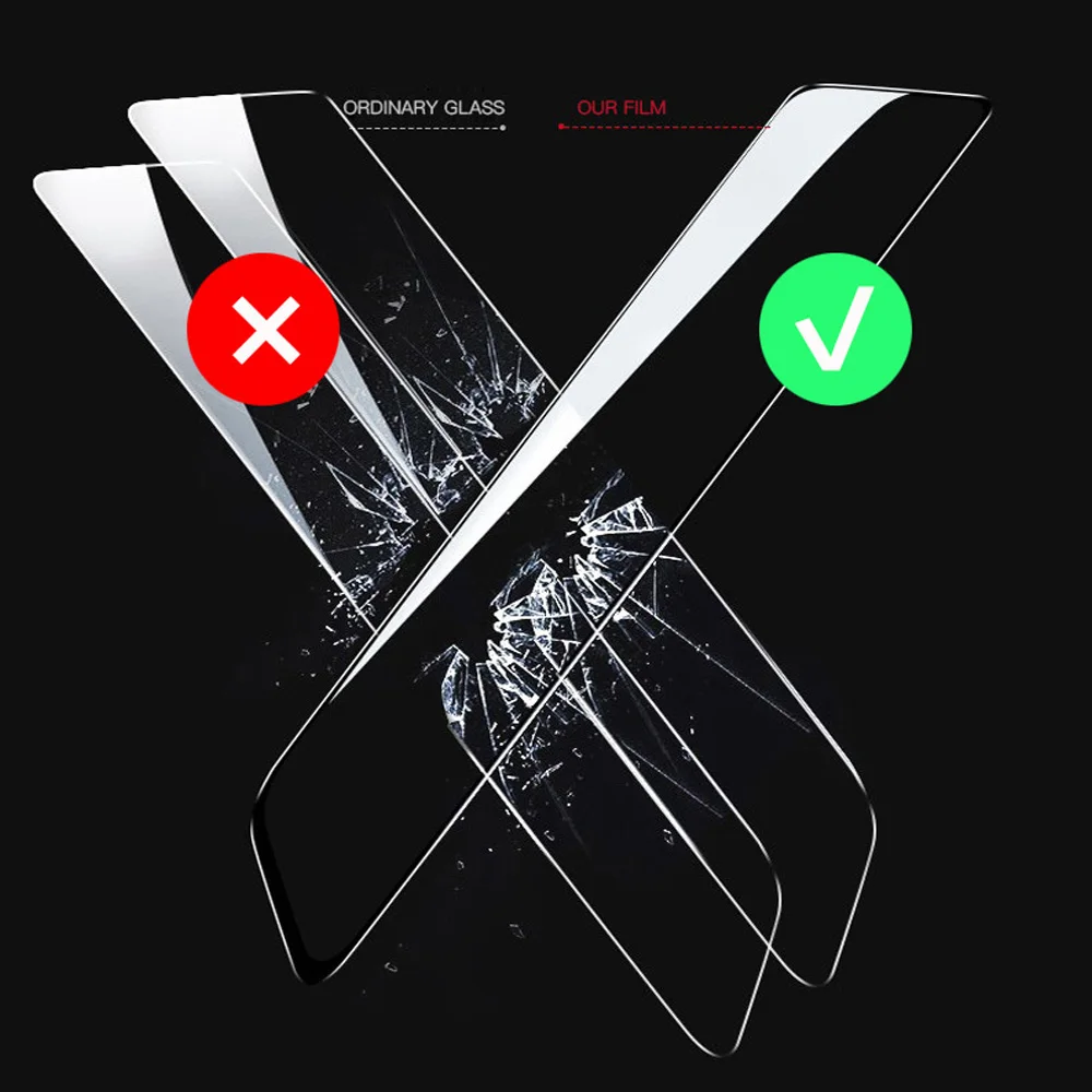 

1-3PCS Screen Protector glass for Samsung j6 plus j4 plus m01 M20 glass protective Tempered armored safety Glass film