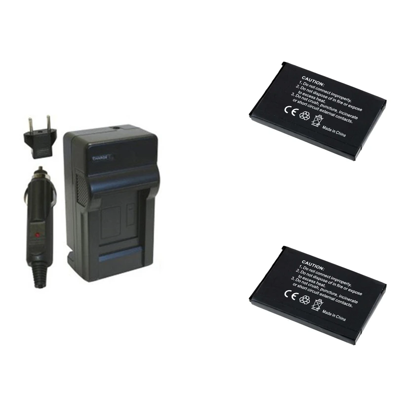 Аккумулятор и зарядное устройство для Casio | Электроника