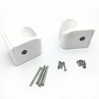 Стоматологический держатель наконечников вешалка один комплект из 2 предметов модель стоматологического кресла клиники стоматологические материалы