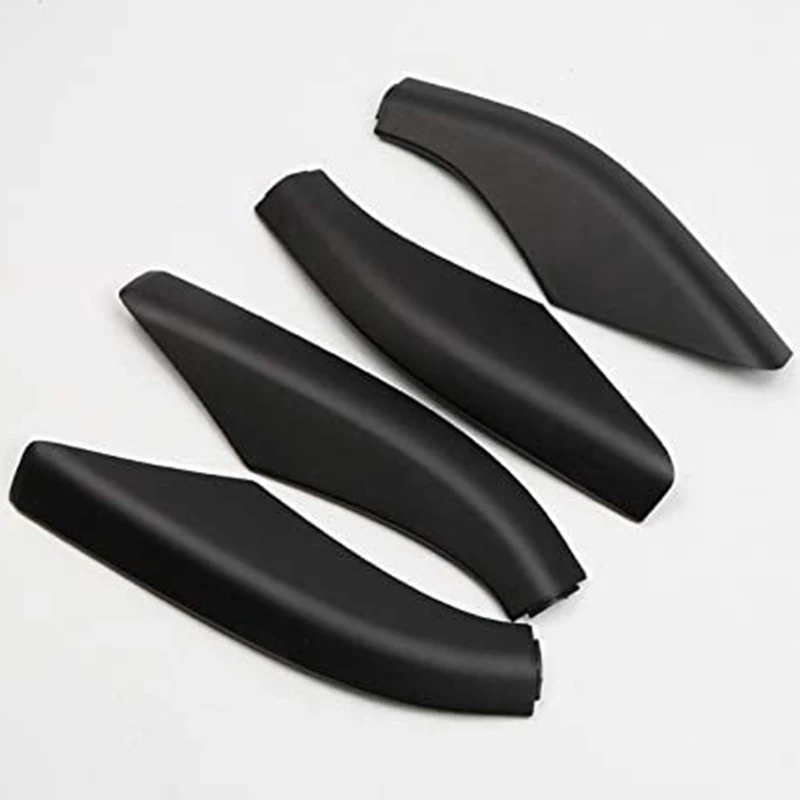 Car Roof Luggage Rack Rail End Cover Shell 4PCS for Land Rover Freelander 2 2008 2011 2012 2013 2014 | Автомобили и мотоциклы