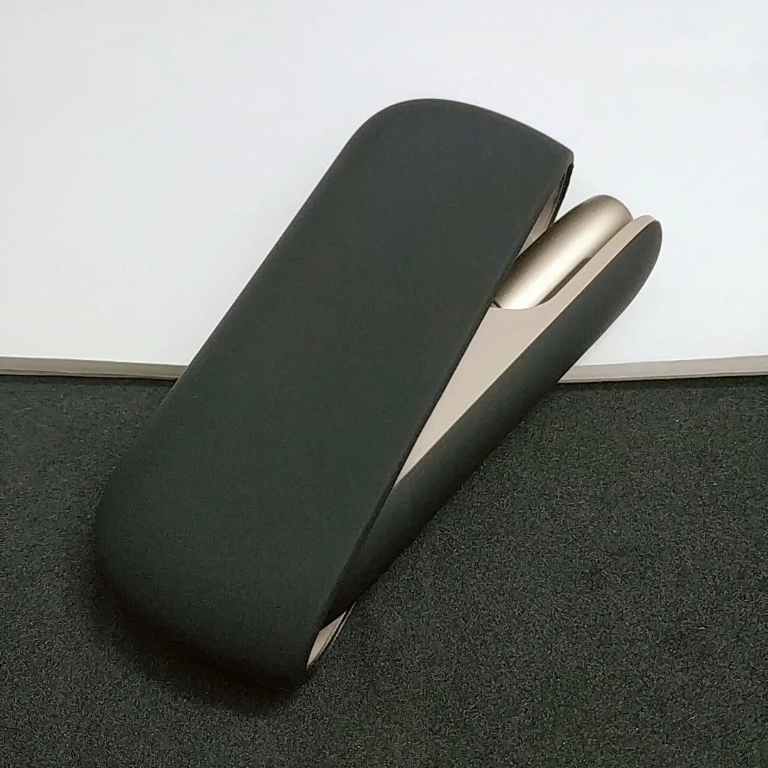 Полный Чехол+ Боковая крышка для Iqos 3,0 сумка держатель Чехол Чехлы ПК жесткие чехлы аксессуары 6 цветов