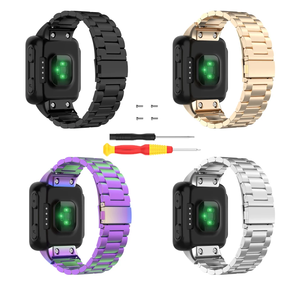 

Replacement Wristband Band Strap for Garmin Forerunner 35/30/35j Sports Watch Bracelet Accessories