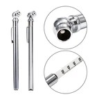 Портативный универсальный манометр для автомобильных шин, портативная Механическая металлическая фотошина, аксессуары для автомобиля