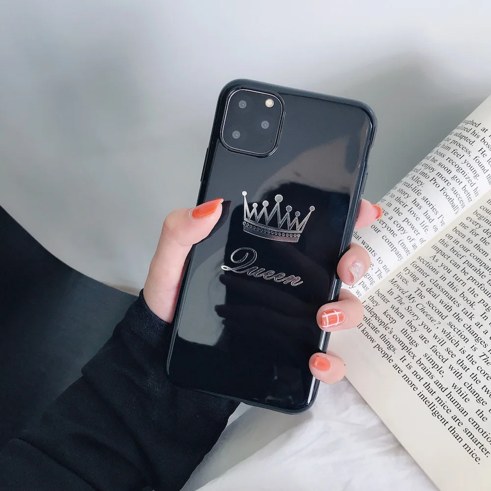 Мягкий чехол для iPhone X Xs XR XsMax 8Plus 8 7Plus 7 6 6s Plus 11Pro 11ProMax 11 | Мобильные телефоны и