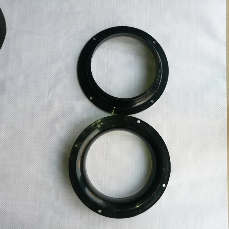 2 шт 210 мм пластиковое уплотнительное кольцо для пескоструйных перчаток детали