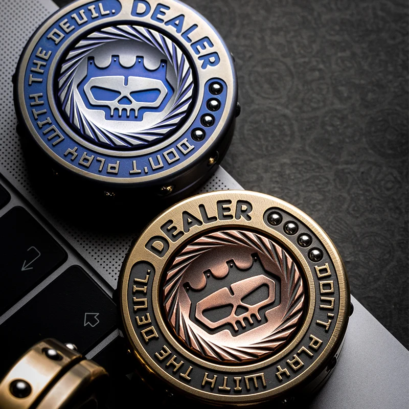 Лаути пальцевый гироскоп из печати EDC от пальца до артефакт игрушка для