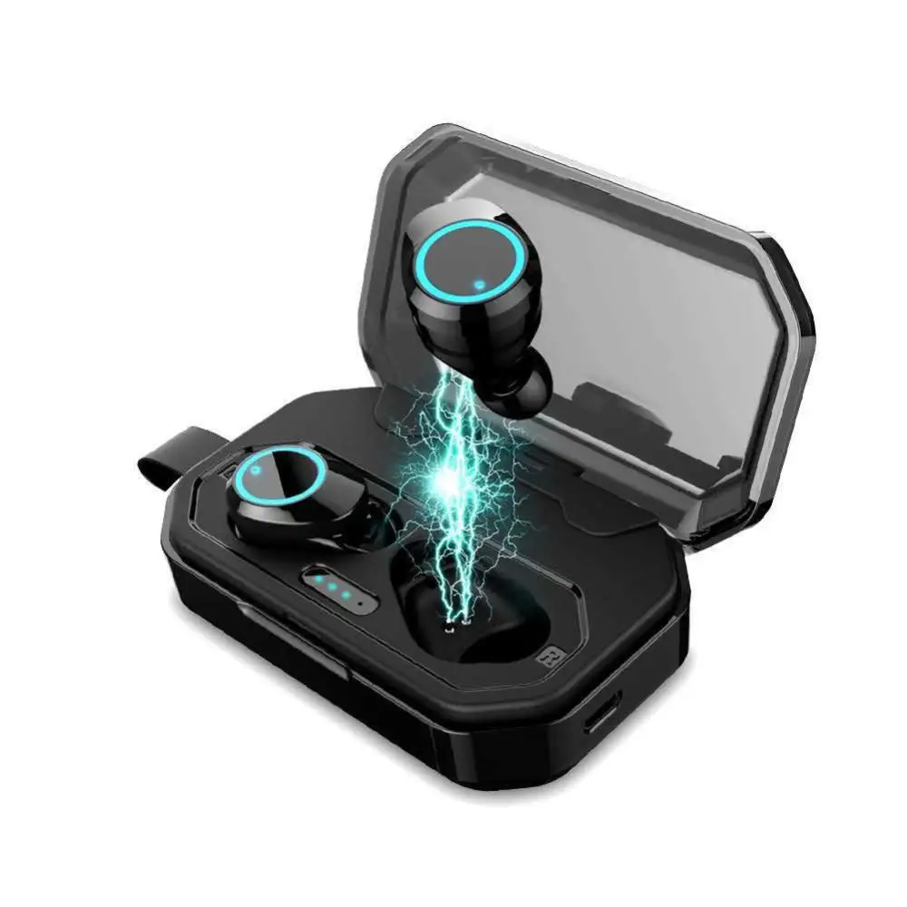 Беспроводные Bluetooth наушники EastVita X6 5 0 шумоподавляющая Водонепроницаемая
