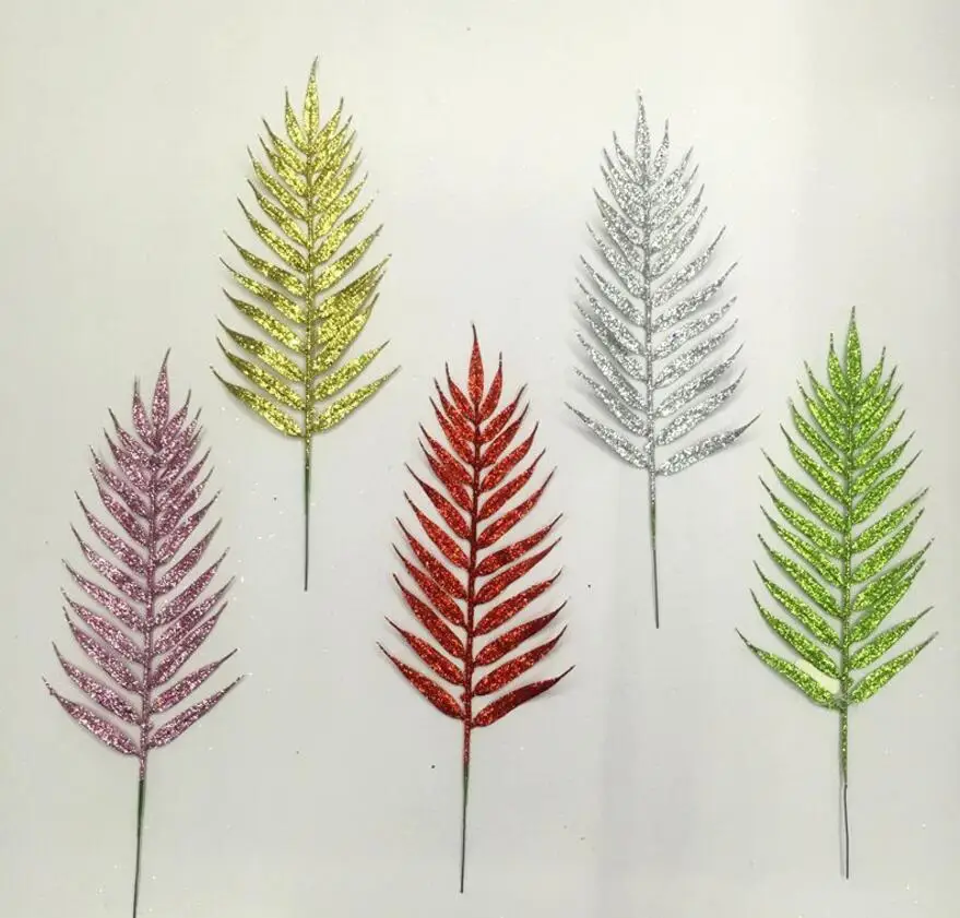 20 шт. декоративная ветка из бамбука 38 см