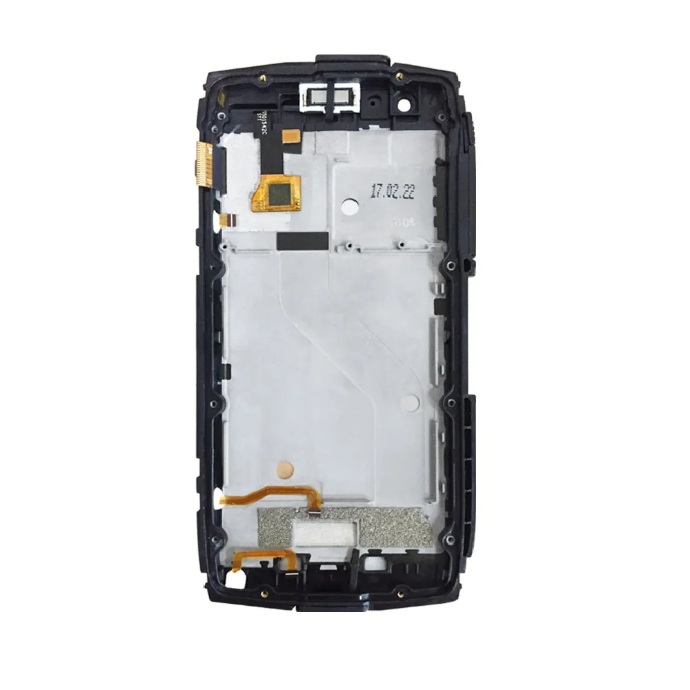 Original 5&quot For Blackview BV7000 PRO LCD Display Touch Screen Digitizer Assembly for blackview bv 7000 Pro With Frame |
