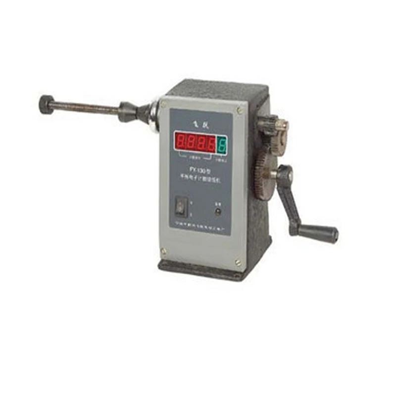 Ручная машина для намотки электронных цифровых дисплеев FY 130 Feiyue брендовая