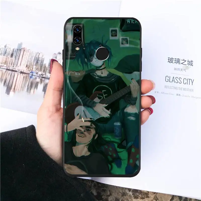 

Rosalia famous singer Phone Case For Huawei honor Mate P 10 20 30 40 Pro 10i 9 10 20 8 x Lite Luxury brand shell funda coque