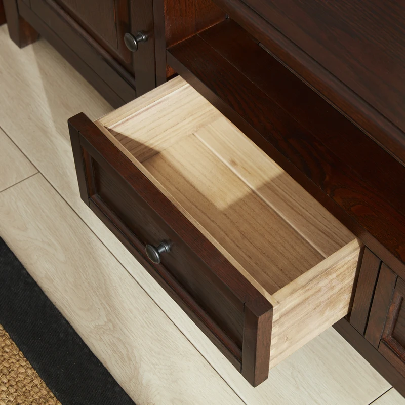 Домашний развлекательный центр шкаф с mueble tv винтажный cajonera деревянный монитор