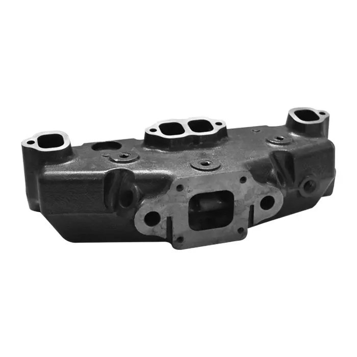 

Marine Parts Manifolds Outboard Marine Engine Exhaust Manifold For Sale