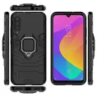 Гибридный армированный чехол 2 в 1 для Xiaomi Mi C9E A3, чехлы с магнитным кольцом-держателем, чехол-подставка для Xiaomi C9 E miA3, чехол, Обложка