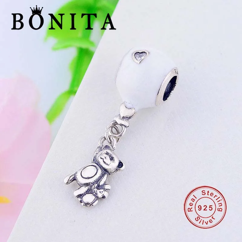 Подходит оригинальный Пан амулеты браслет ожерелье бисер берлоке Оригинал