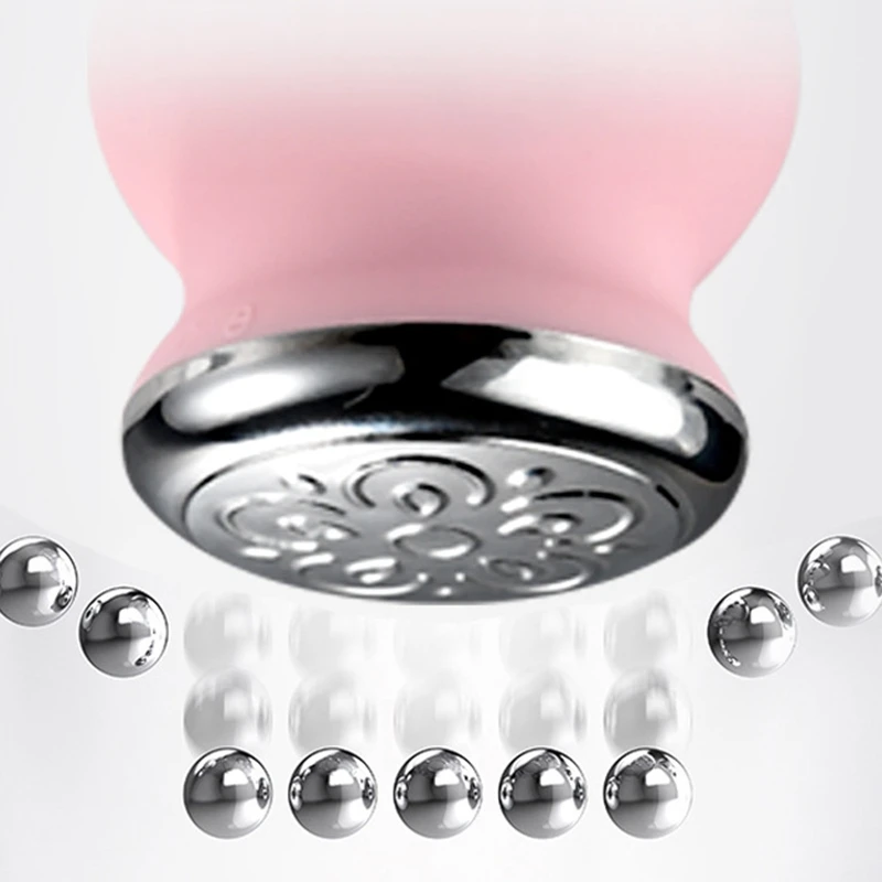 Щётка для очищения лица инструмент чистки водостойкая женщин девушек подростков