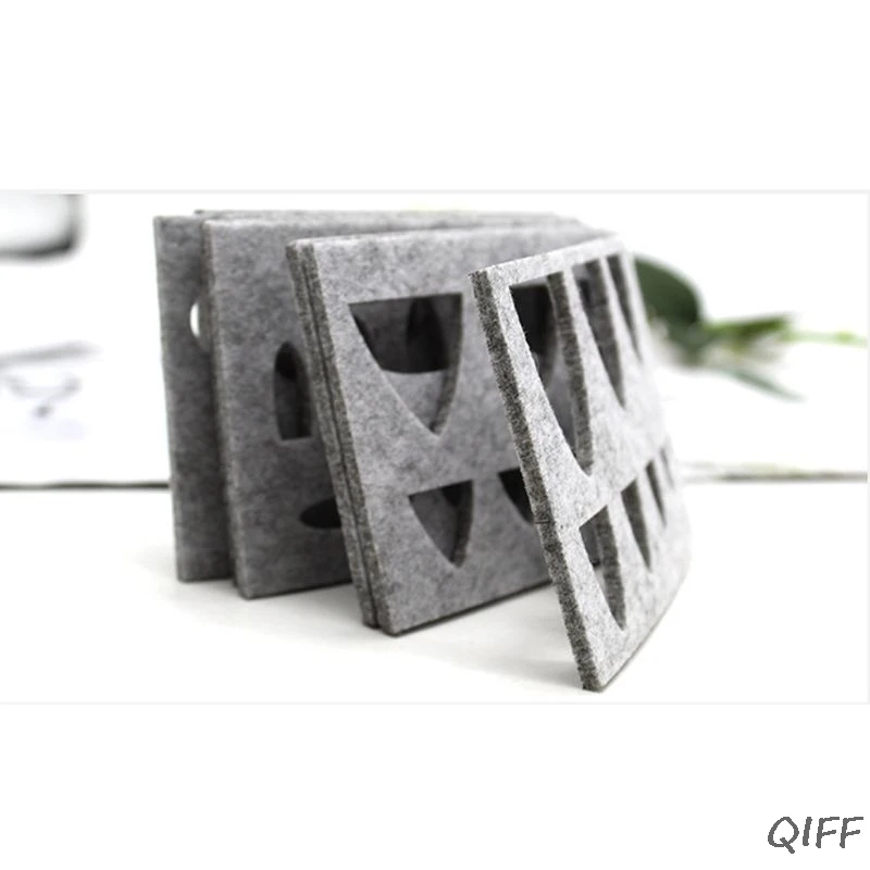 8 шт шерстяной войлок форма игла валяния DIY ремесло трафарет аппликация