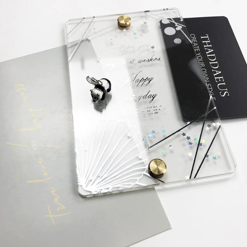 Подвеска с очаровательной пандой из настоящего серебра 925 пробы новый подарок 2019